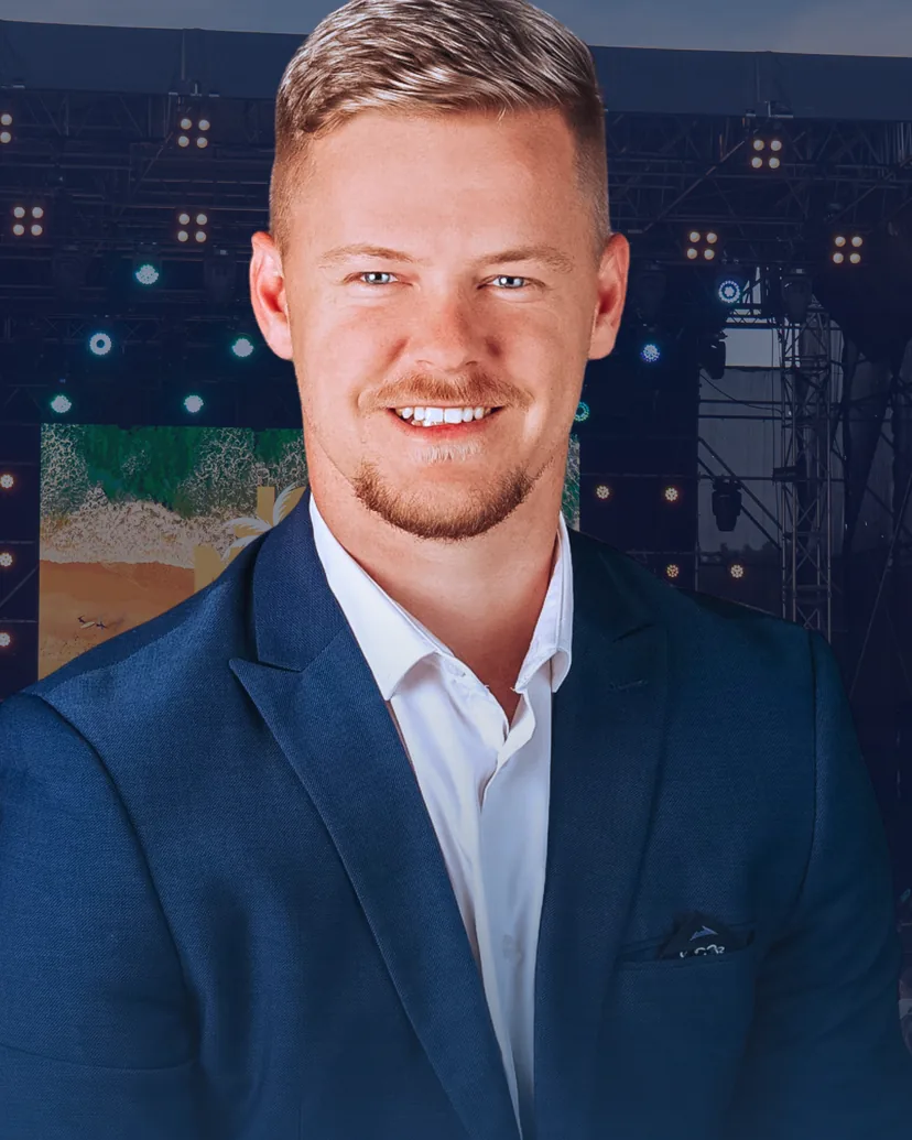 Johandre Potgieter.